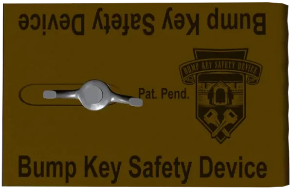 Deadbolt Safety Device